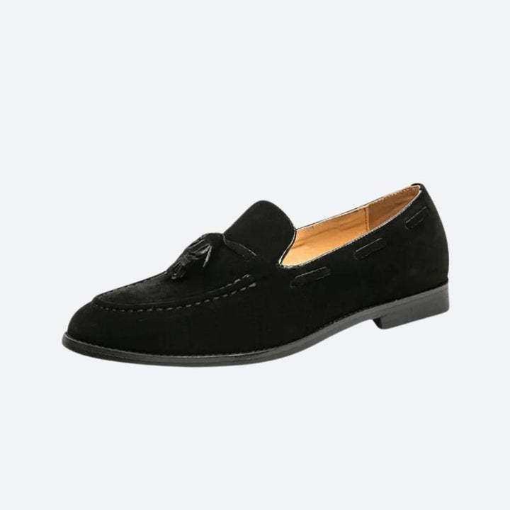 Stylish Retro Slip-Ons for Men - Jimmy