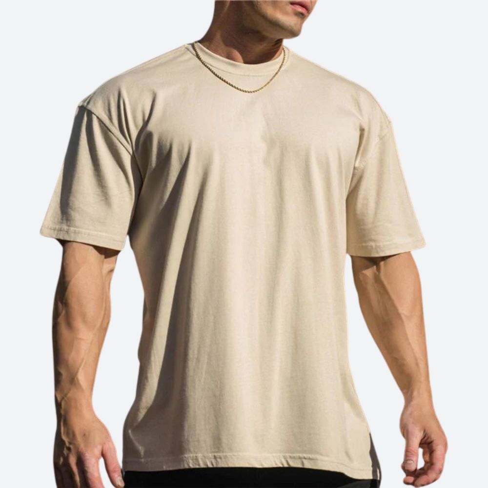 T-shirts d'entraînement stylés pour hommes - Joey