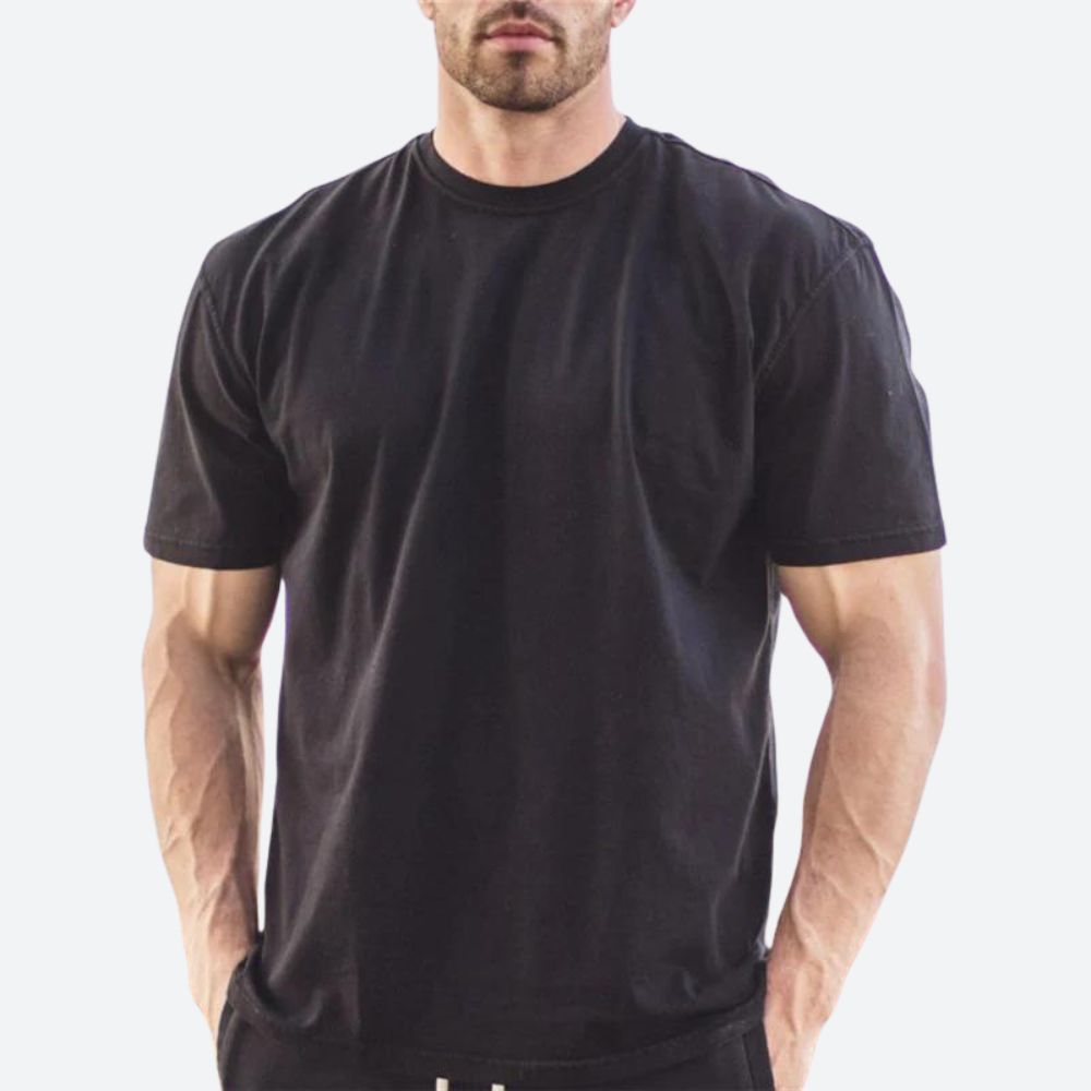T-shirts d'entraînement stylés pour hommes - Joey