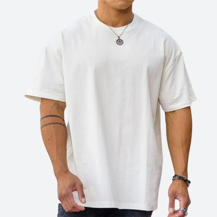 T-shirts d'entraînement stylés pour hommes - Joey