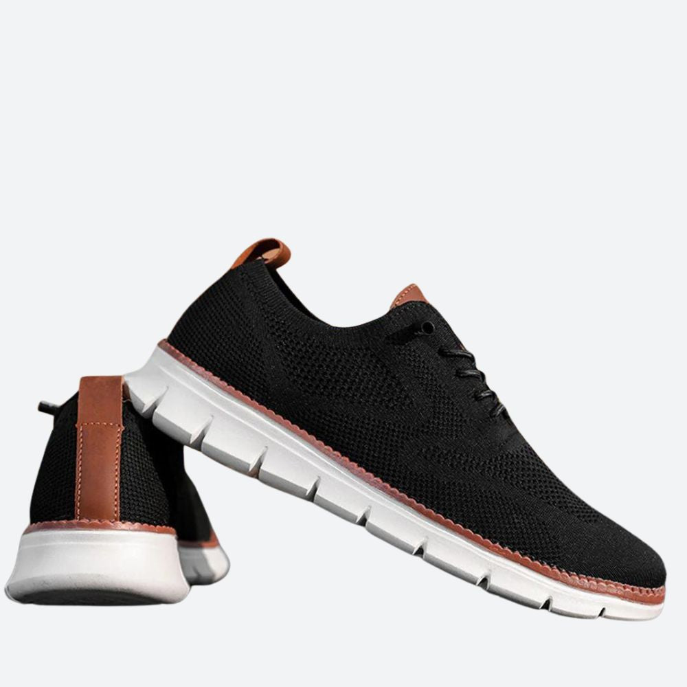 Elegante orthopädische Herrenschuhe - Jules