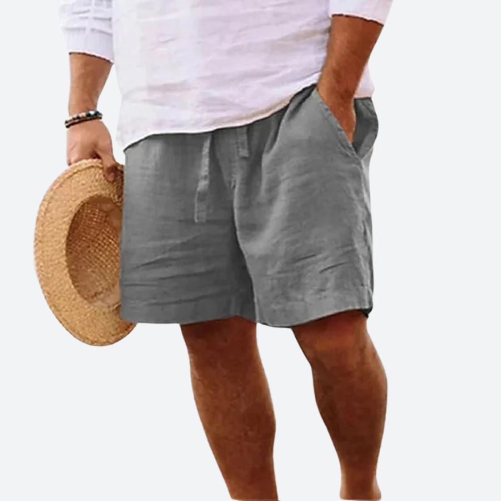 Shorts veste chics - un incontournable pour l'été