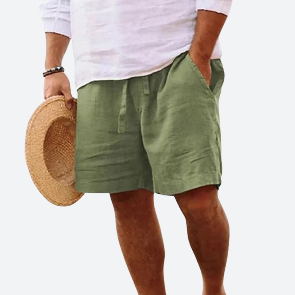 Shorts veste chics - un incontournable pour l'été