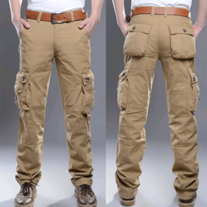 Flavio - Pantalon cargo tendance pour un style sans effort