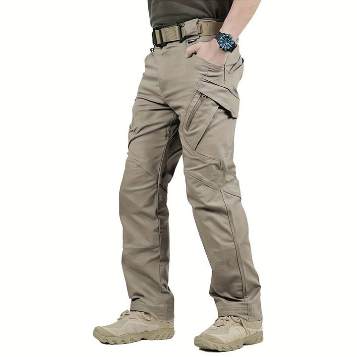 ELMER - Eco-Friendly Men's Cargo Pants for a Stylish Look