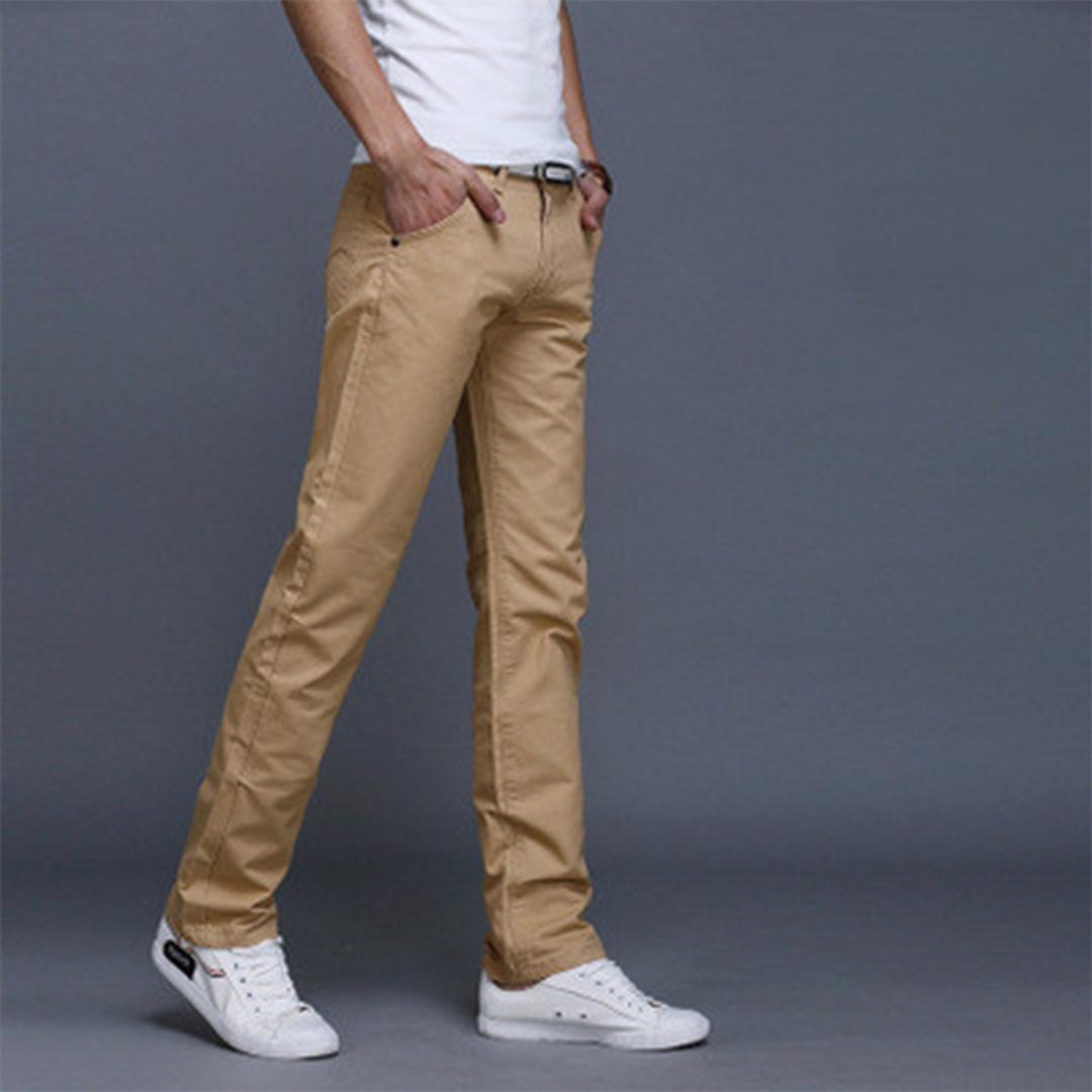 Flavio - Pantalon cargo tendance pour un style sans effort