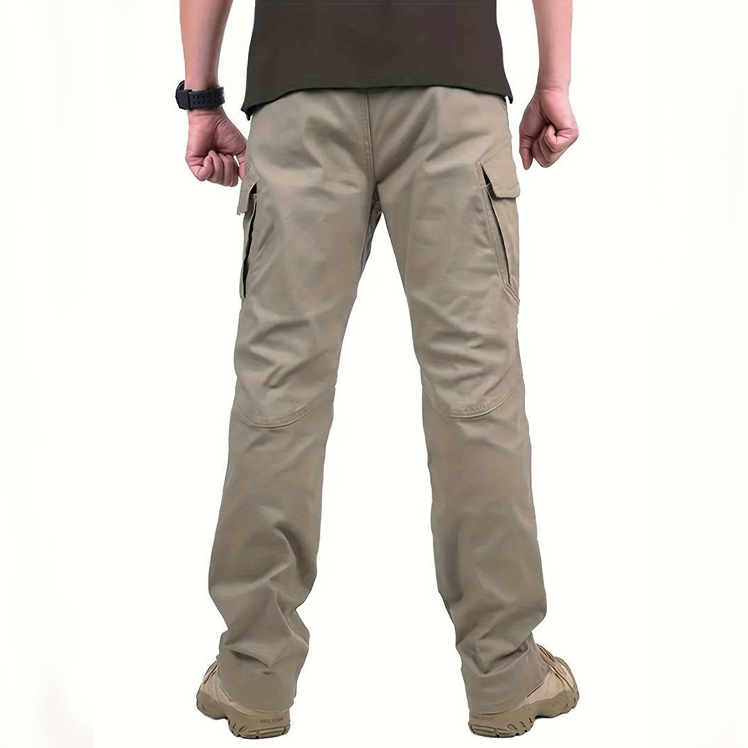 ELMER - Eco-Friendly Men's Cargo Pants for a Stylish Look