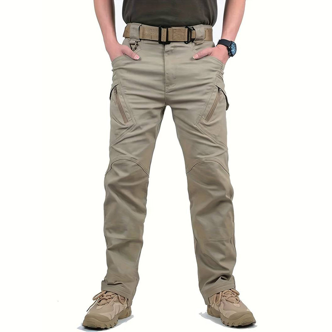 ELMER - Eco-Friendly Men's Cargo Pants for a Stylish Look
