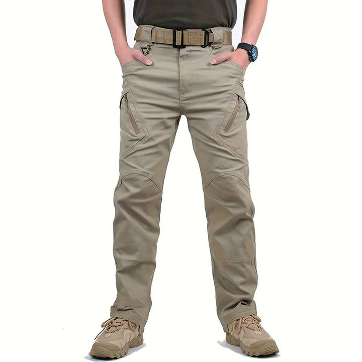 ELMER - Eco-Friendly Men's Cargo Pants for a Stylish Look