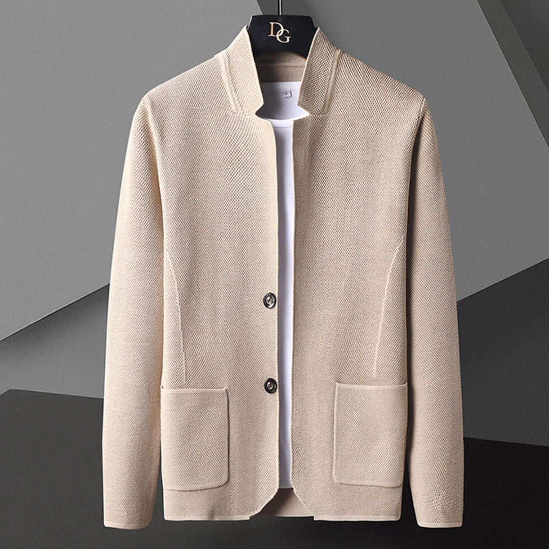 Brandon - Cardigan pour hommes intemporel pour un look élégant