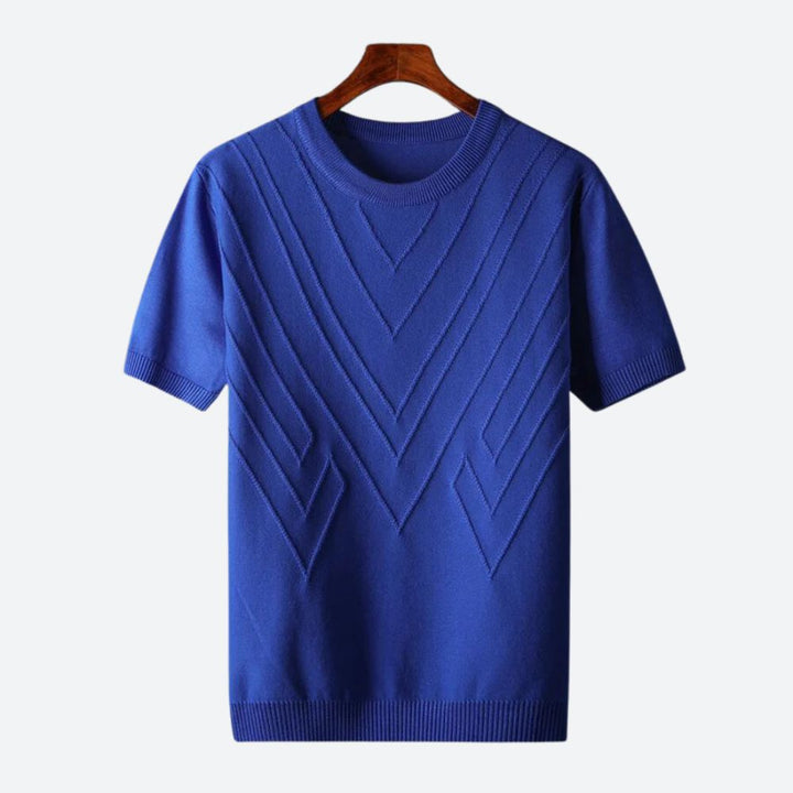 Stylish and Luxurious T-Shirt with a Modern Look - Larry