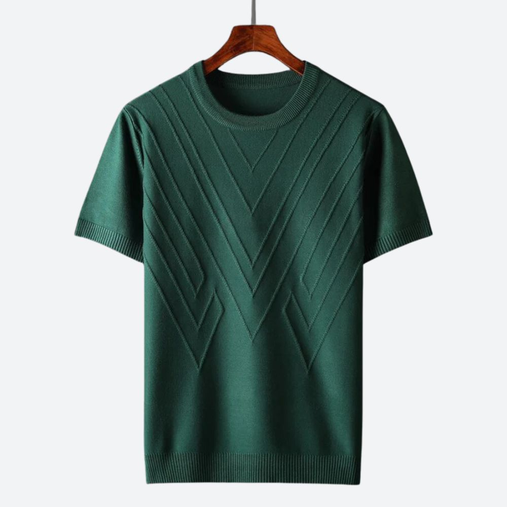 Stylish and Luxurious T-Shirt with a Modern Look - Larry