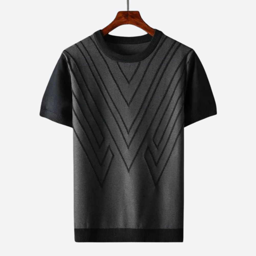 Stylish and Luxurious T-Shirt with a Modern Look - Larry