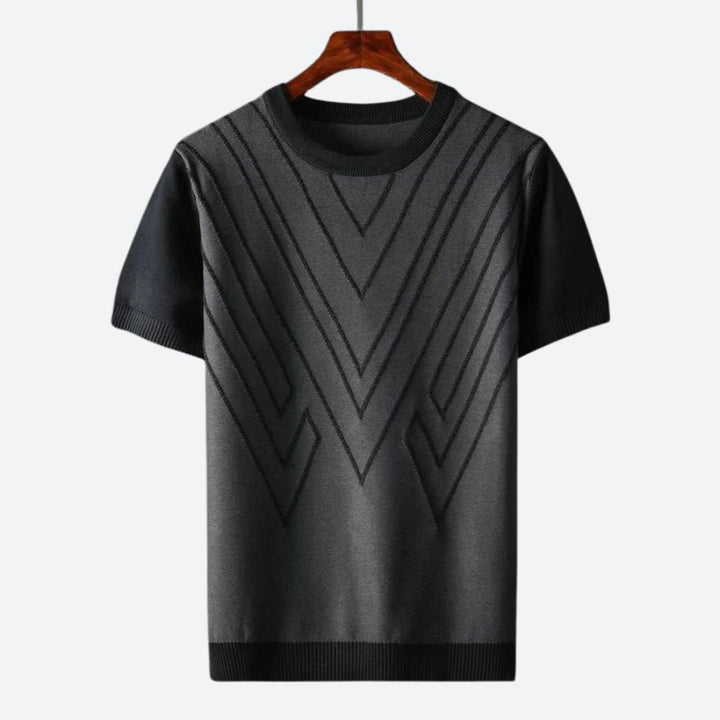 Stylish and Luxurious T-Shirt with a Modern Look - Larry