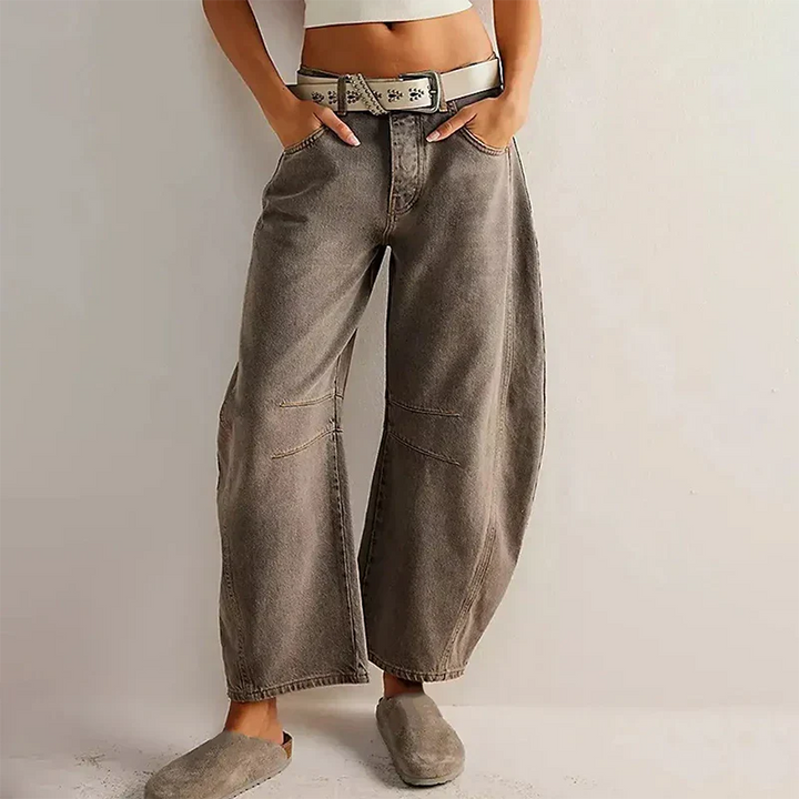 Bertha - Trendy, loose-fitting jeans for comfortable style