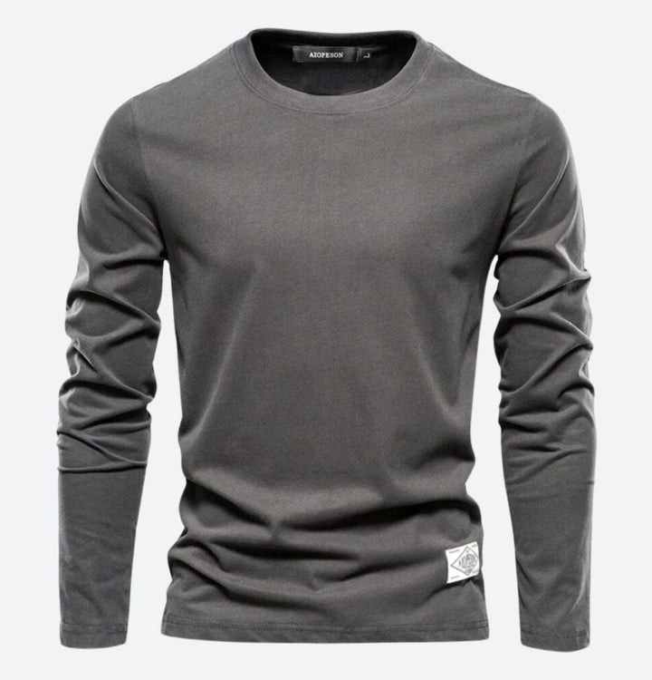 T-shirt à manches longues à la mode - Levi