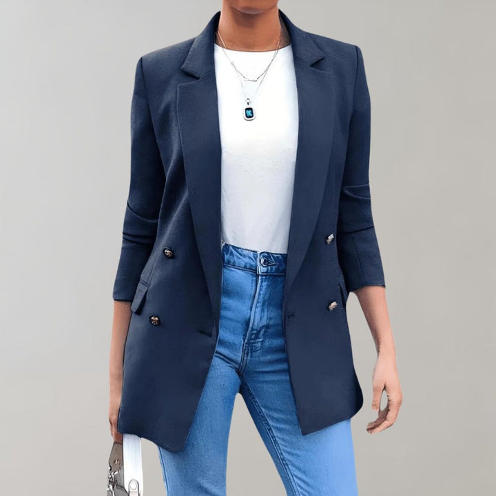 Stilvoller Damenblazer Liina für einen eleganten Look