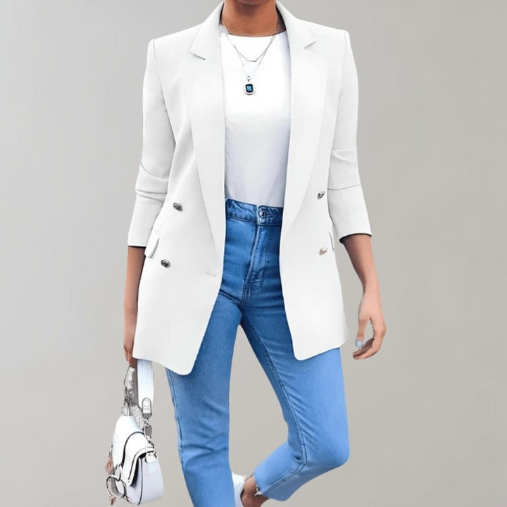 Stilvoller Damenblazer Liina für einen eleganten Look
