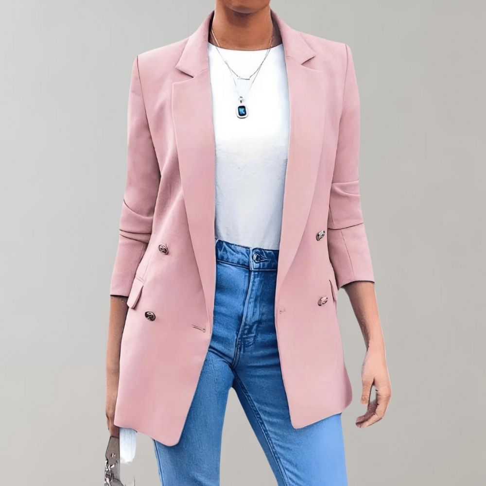 Stilvoller Damenblazer Liina für einen eleganten Look