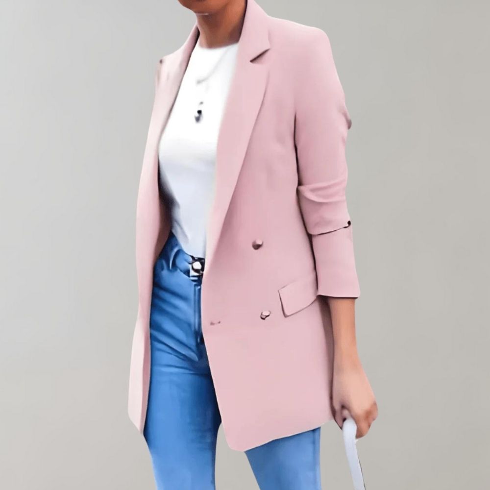 Stilvoller Damenblazer Liina für einen eleganten Look