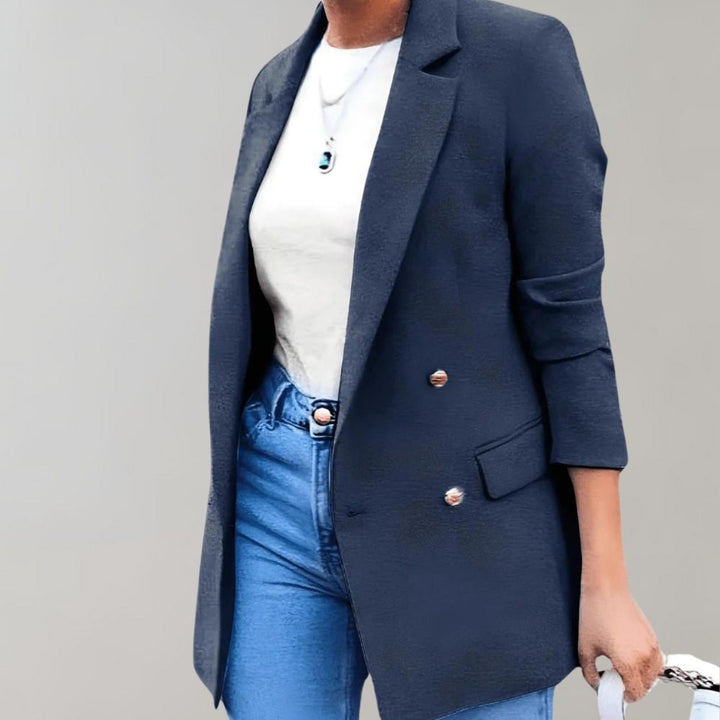 Stilvoller Damenblazer Liina für einen eleganten Look