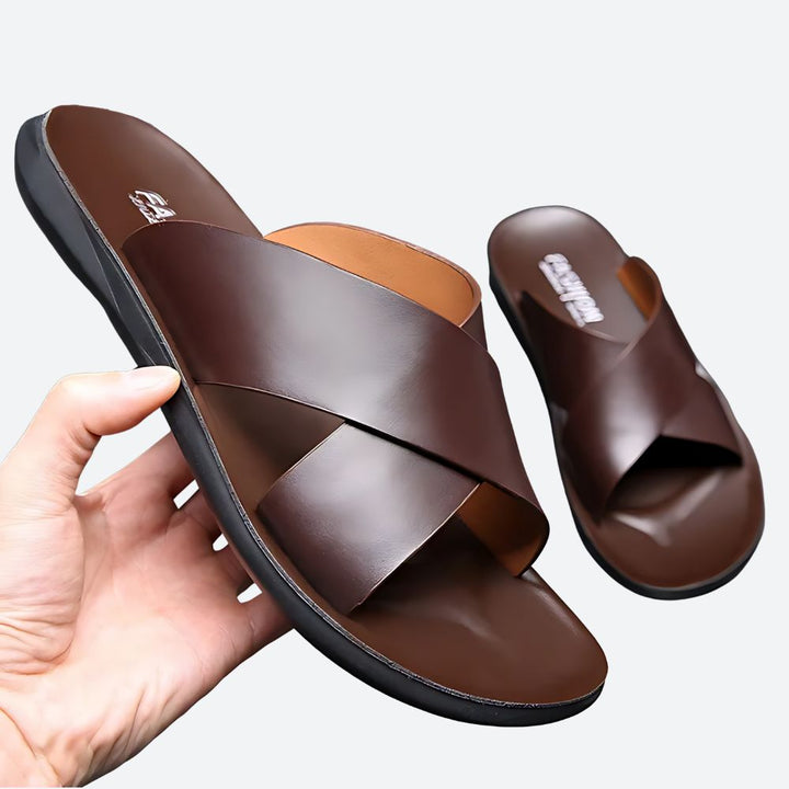 Sandales à la mode, confortables et antidérapantes - Marrel