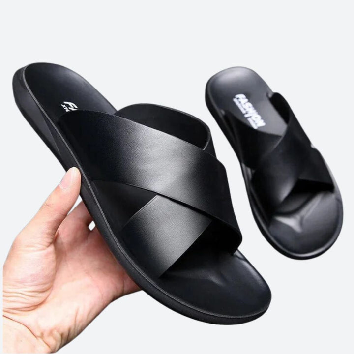 Sandales à la mode, confortables et antidérapantes - Marrel