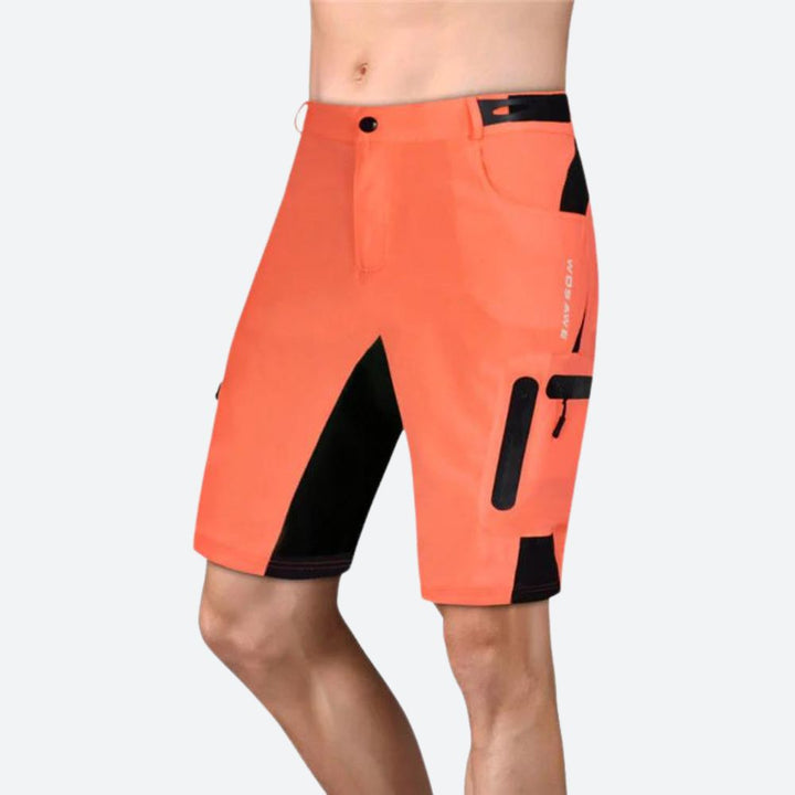 Atmungsaktive und schnell trocknende Outdoor-Shorts - Marshal