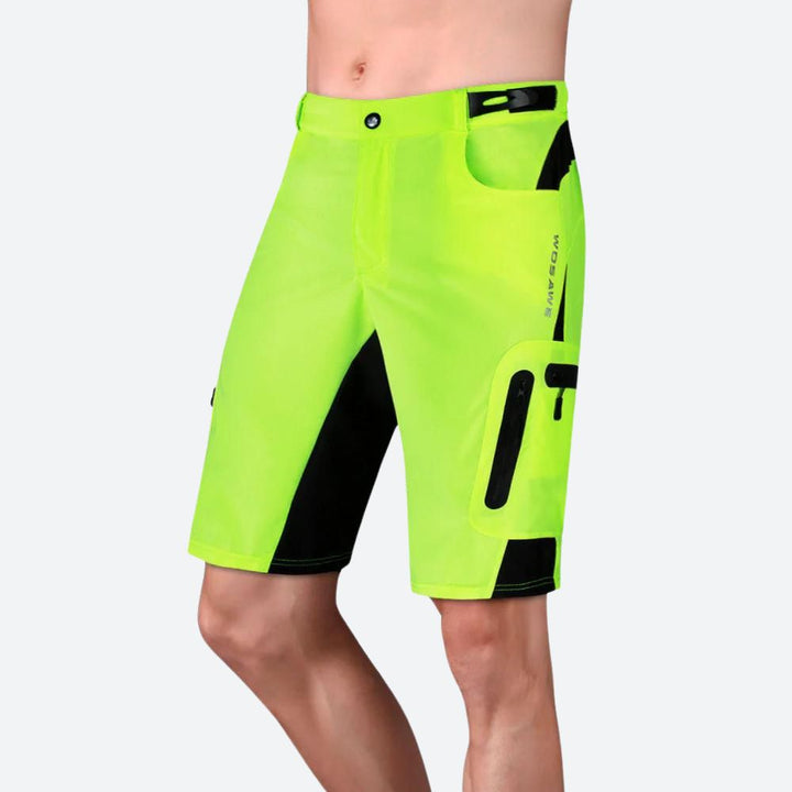 Atmungsaktive und schnell trocknende Outdoor-Shorts - Marshal