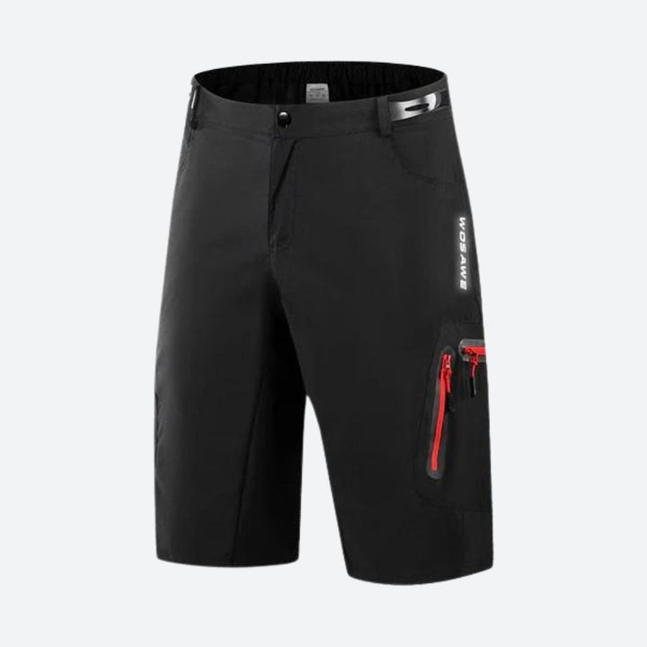 Atmungsaktive und schnell trocknende Outdoor-Shorts - Marshal