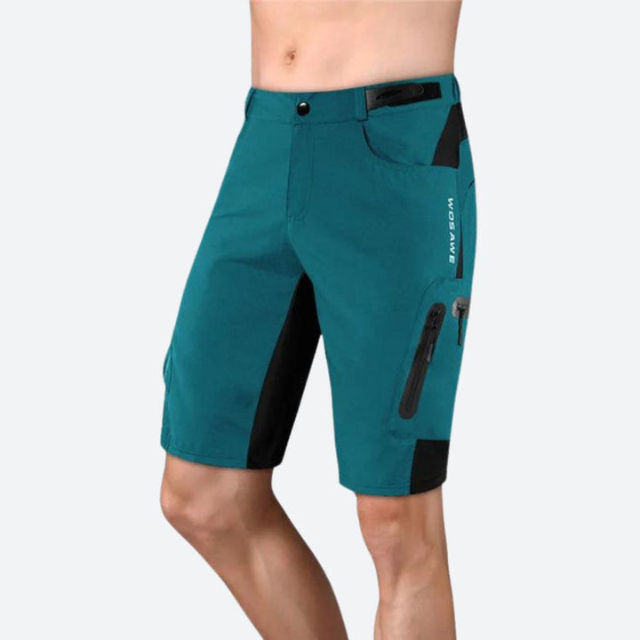 Atmungsaktive und schnell trocknende Outdoor-Shorts - Marshal