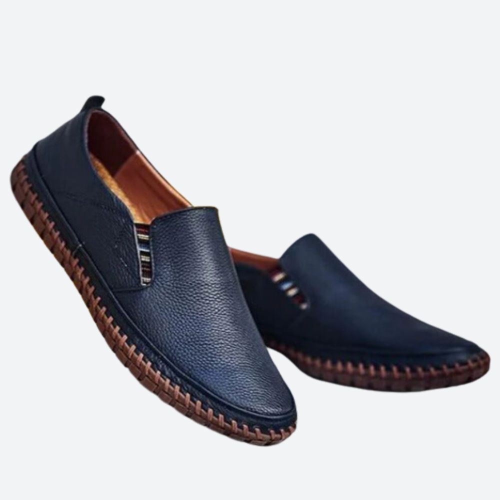 Fashionable and Comfort-Focused Orthopedic Men's Shoe - Milo