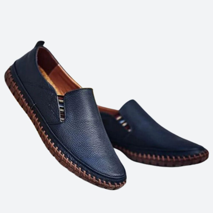 Fashionable and Comfort-Focused Orthopedic Men's Shoe - Milo