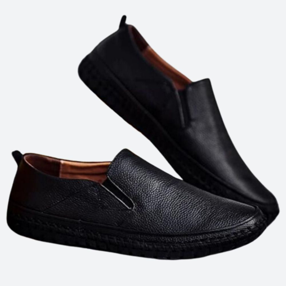 Fashionable and Comfort-Focused Orthopedic Men's Shoe - Milo