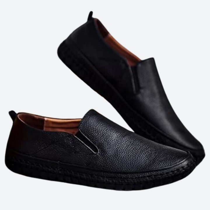 Fashionable and Comfort-Focused Orthopedic Men's Shoe - Milo