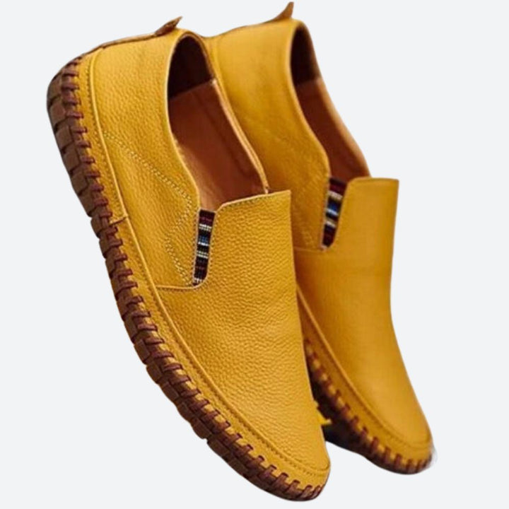 Fashionable and Comfort-Focused Orthopedic Men's Shoe - Milo