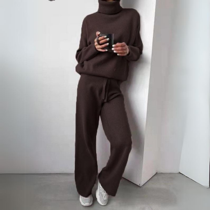 Marie™ - Elegant Outfit with Sweater