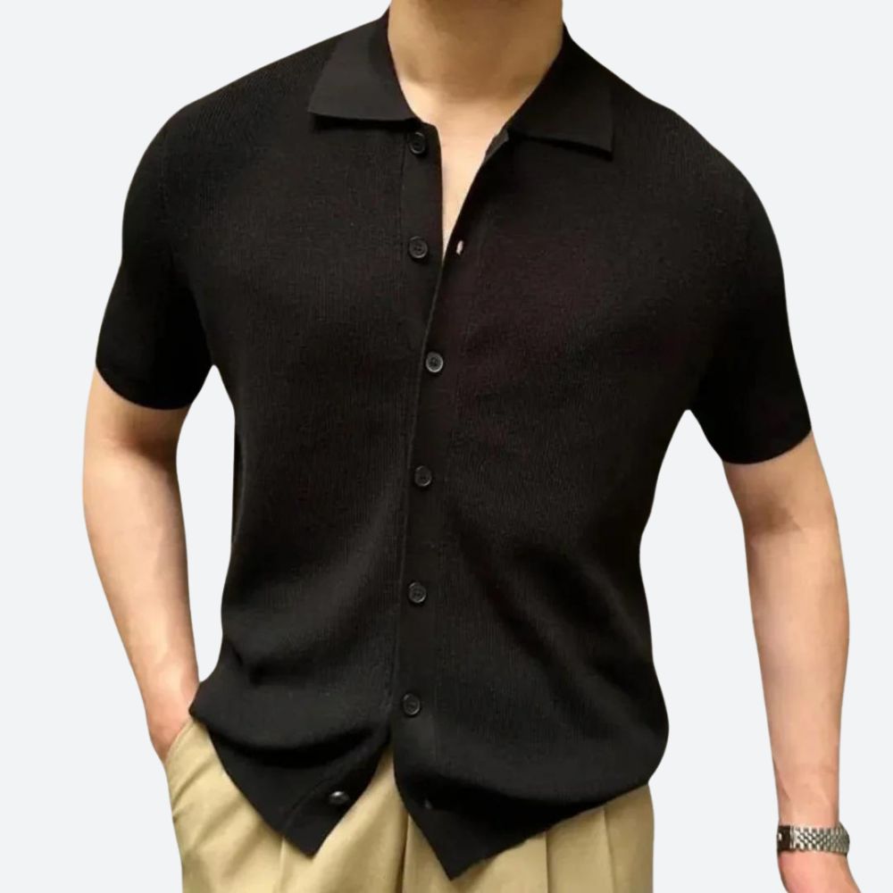 Chemise homme Maximilian élégante et confortable - Maximus