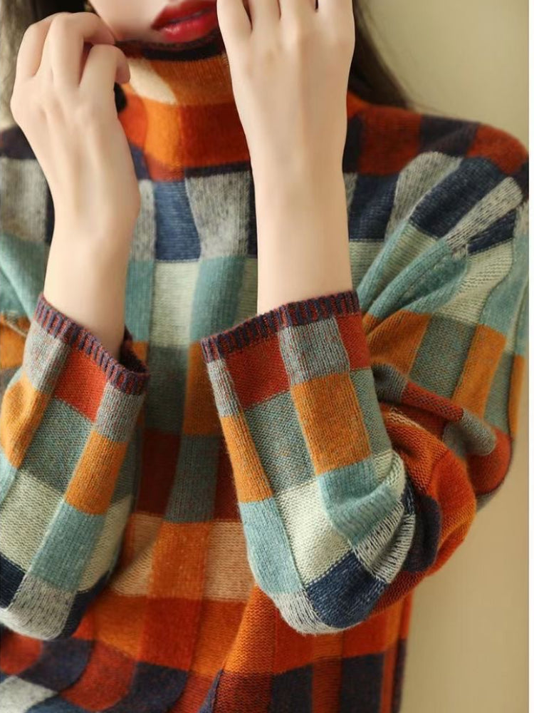 Jeanne™ - Pull pour femmes en coton