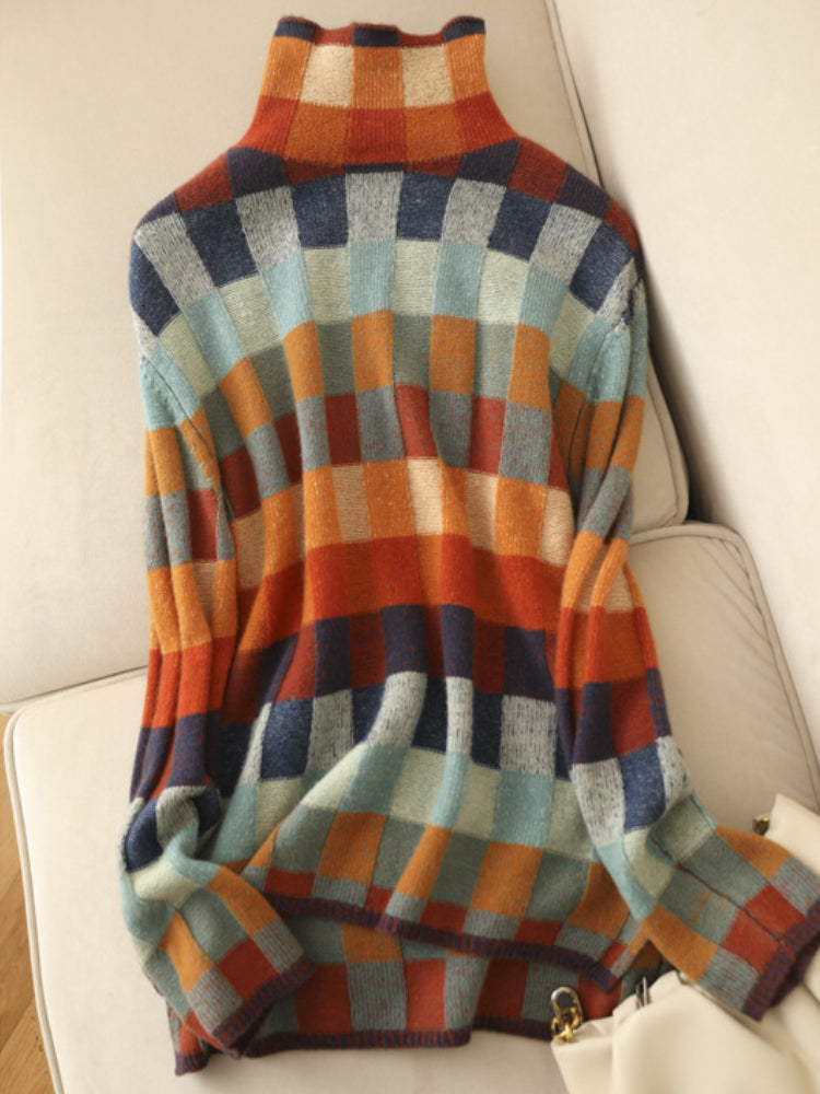 Jeanne™ - Pull pour femmes en coton