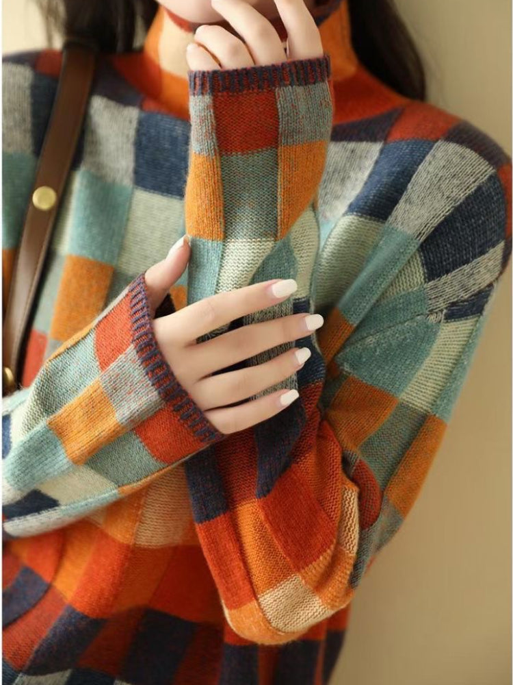 Jeanne™ - Pull pour femmes en coton