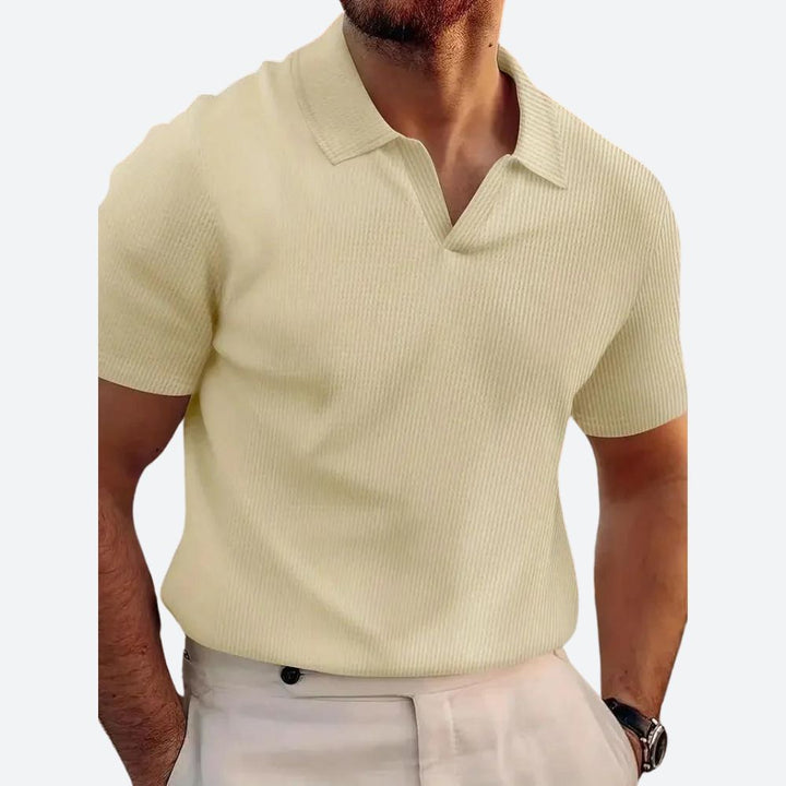 Sommerliches Freizeit-Poloshirt - Nikko