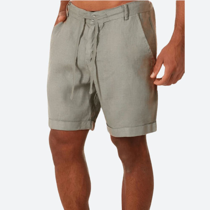 Nitro Leinen-Shorts für Männer - Komfort trifft auf Stil