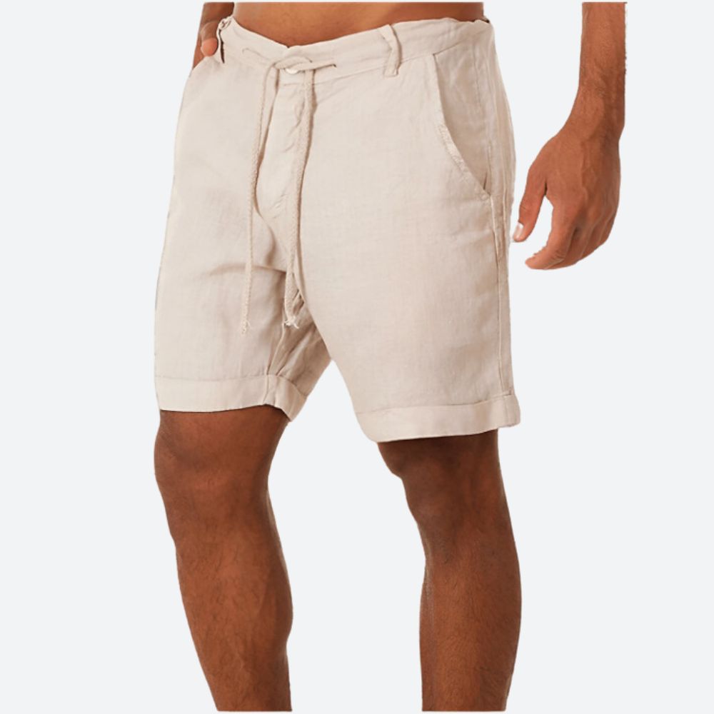 Nitro Leinen-Shorts für Männer - Komfort trifft auf Stil
