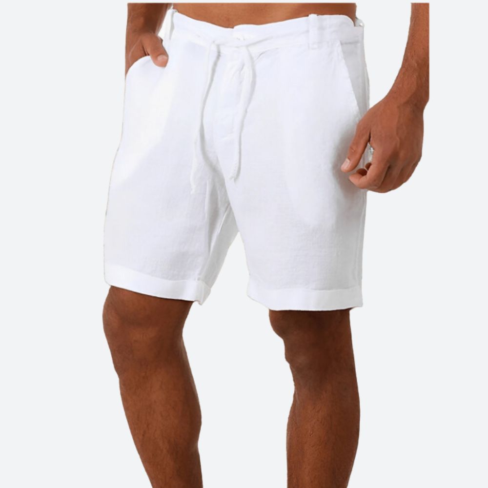 Nitro Leinen-Shorts für Männer - Komfort trifft auf Stil