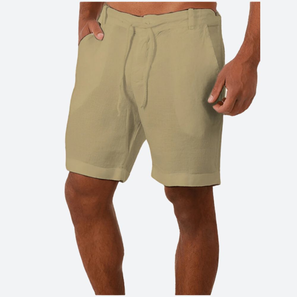 Nitro Leinen-Shorts für Männer - Komfort trifft auf Stil
