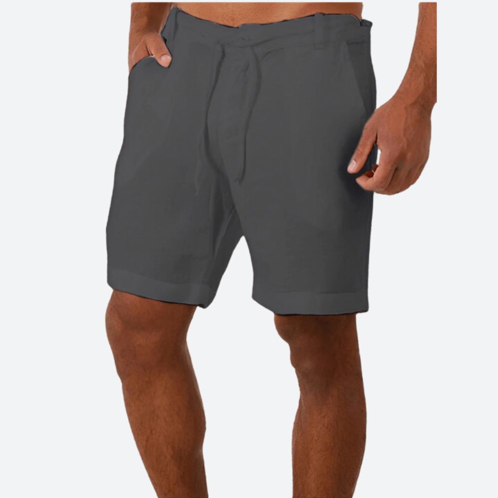Nitro Leinen-Shorts für Männer - Komfort trifft auf Stil