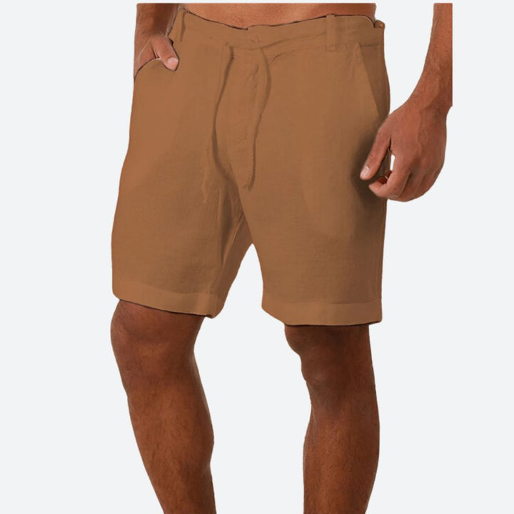 Nitro Leinen-Shorts für Männer - Komfort trifft auf Stil