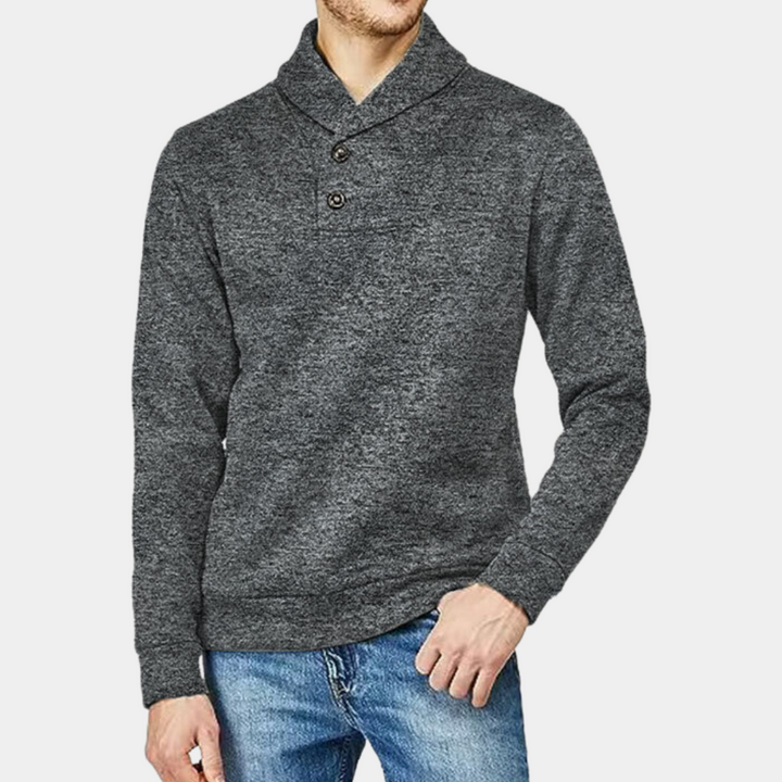 Pull Howard stylé pour lui - Ajustement parfait et confort !
