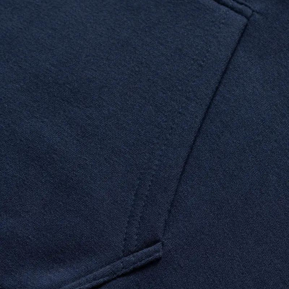 Stylish Men's Hoodie with Adjustable Hood - Niels Collection